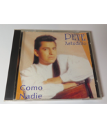 PETE ASTUDILLO Como Nadie CD 1993 Tejano Tex-Mex Conjunto Capiton EMI La... - $19.75