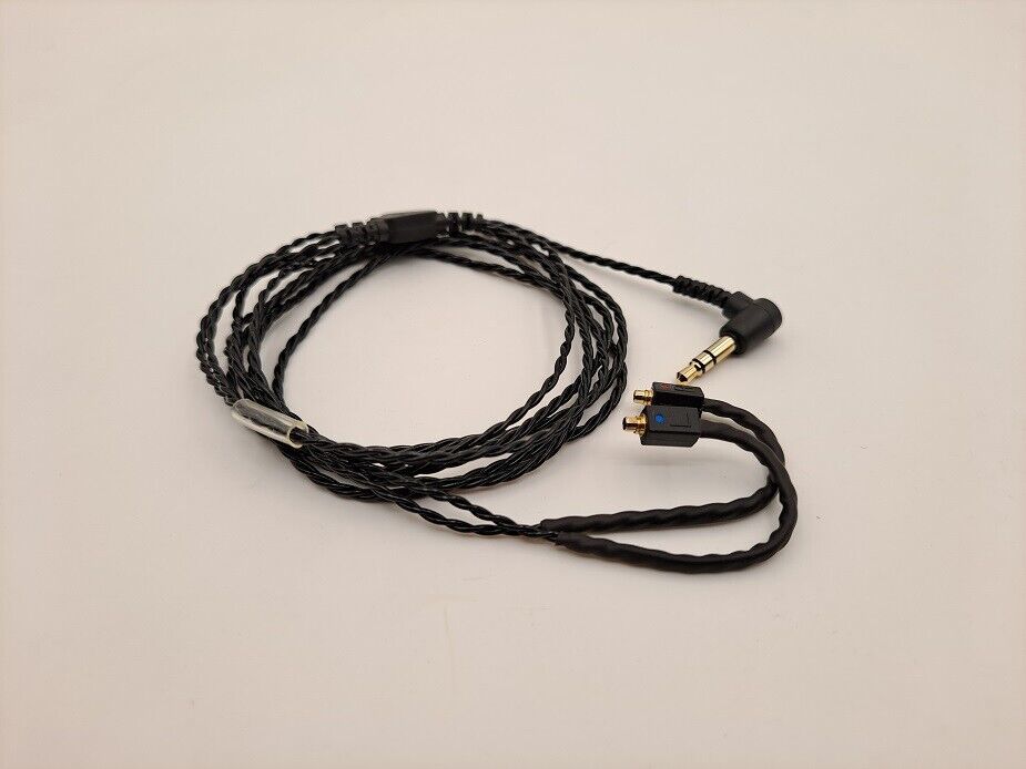 Silver Audio Cable For PHILIPS Fidelio S301 S302 S3 earphones