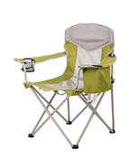 Ozark Trail Adult Oversized Mesh Camp Chair with Cooler - £18.86 GBP