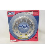 PBI 6045-45 Plate Aluminum Rear Sprocket 45T Suzuki GSXR750, DL650, GSXR600 - $887.86 MXN