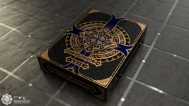 Stronghold Sapphire Special Edition Playing Cards - £14.00 GBP