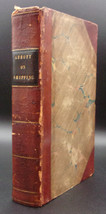 Abbott Treatise Of The Law Relative To Merchant Ships &amp; Seaman 1827 Leather - £102.51 GBP