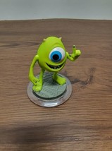 Nintendo Disney Infinity 1.0 Character Figure Mike Wazowski Monsters Inc VG - £6.37 GBP