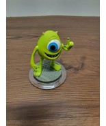 Nintendo Disney Infinity 1.0 Character Figure Mike Wazowski Monsters Inc VG - £6.40 GBP
