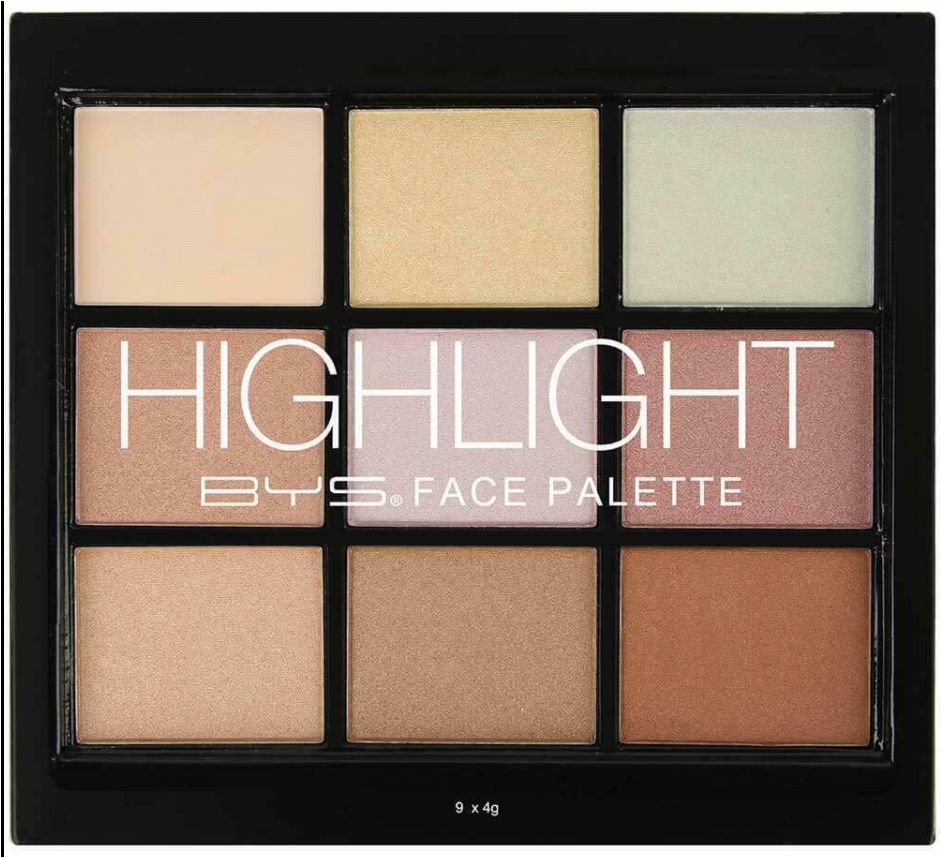 BYS Highlight &amp; Ablaze Palette BRAND NEW - $17.51