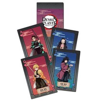 Demon Slayer Group Playing Cards New In Box - £4.59 GBP