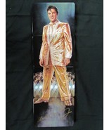 VTG Bradford Exchange Elvis Presley: Rock n Roll Giant Four Plate Comple... - £66.39 GBP