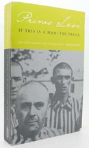 Primo Levi If This Is A Man And The Truce Combined Edition 1987 Printing - £36.62 GBP