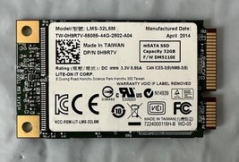 LMS-32L6M PCIe mSATA SSD 32GB LITE-ON IT CORP - $36.47