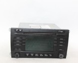 Audio Equipment Radio Receiver Fits 2003-2006 2008-10 PORSCHE CAYENNE OE... - $134.99