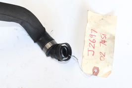 2002-2005 BMW E65 745I 745Li RADIATOR COOLANT HOSE LINE J2697 image 3