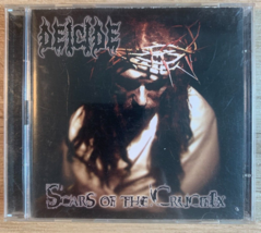 Scars of the Crucifix by Deicide (CD, Feb-2004, Earache (Label): Death M... - £23.35 GBP