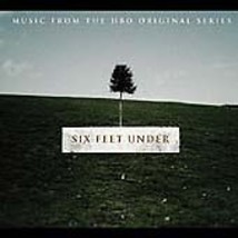 Various Artists : Six Feet Under: Music from the HBO Original Series CD (2002) P - £11.89 GBP