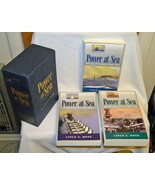 POWER AT SEA Three Volume Set by Lisle A. Rose century and a half of dev... - $20.51 CAD