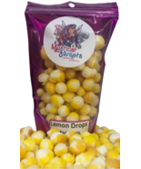 Freeze Dried Lemon Candies Bag I Lemon Candy I Sour Candy I Tart Candy I... - $133.06 MXN