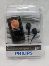 *Broken For Parts Or Repair* Philips GoGear Vibe MP3 Video Player - £54.60 GBP