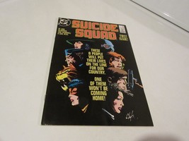 Suicide Squad  #1   1987 - £19.52 GBP