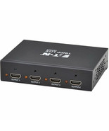 Eaton B118-002-8K TRIPP LITE SERIES 2-PORT HDMI SPLITTER 8K60HZ HDR10  M... - €146,46 EUR