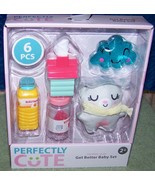 Perfectly Cute Get Better Baby Set New - $12.75