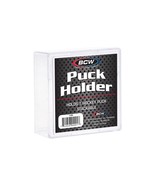 12 BCW Regulation Sized Puck Holders - $575.69 MXN