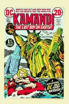 Kamandi #1 (Nov 1972, DC) - Near Mint - $121.37