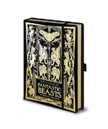 Fantastic Beasts 2 A5 Notebook - Book Cover - £32.27 GBP