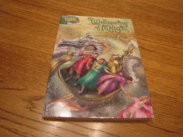 Wellspring of Magic Creative girls book Jan Fields #1 V - £1.52 GBP