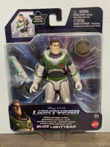 Mattel Buzz LIGHTYEAR Space Ranger Alpha Figure 2022 Pixar . New/Unopened. - £9.60 GBP