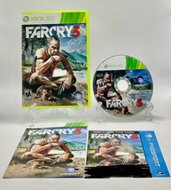 Far Cry 3 (Microsoft Xbox 360, 2012) CIB - £7.84 GBP