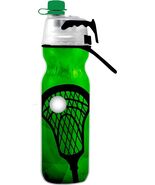 O2COOL Mist N&#39; Sip 20 fl oz No Leak Pull Top Sprout Sports Water Bottle,... - $25.65