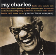 Genius Loves Company by Ray Charles Cd - £8.64 GBP