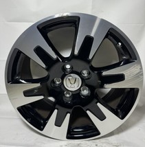 Honda Ridgeline Wheels Rims Machined Black 42700-T6Z-A41 42700T6ZA41 - £133.76 GBP