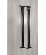 Saleago Car-top luggage carriers for Luggage, Canoe, Kayak, Bicycle, Black - $67.27 CAD