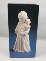 AVON Vintage 1983 Nativity Collectibles The Shepherd Boy Porcelain Figurine - £17.33 GBP