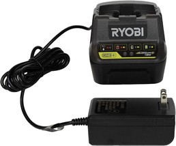 Charger For 18V Ryobi P118B Batteries. - £26.68 GBP