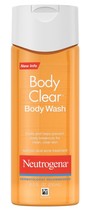 Neutrogena Body Clear Body Wash for Clean Clear Skin, Salicylic Acid, 8.5 Ounce - $10.95