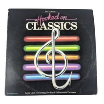 THE ALBUM Record HOOKED ON CLASSICS : Royal Philharmonic - $15.83