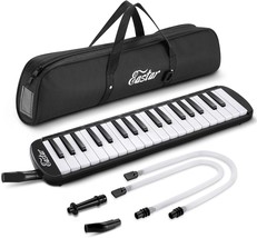 Soprano Melodica Air Piano Keyboard Pianica With 2 Soft Long Tubes,, 37 ... - £38.36 GBP