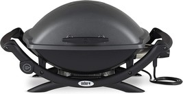 Weber Q2400 Electric Grill In Grey - £369.39 GBP