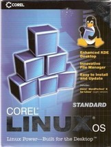 Corel Linux OS Standard [CD-ROM] Linux - $19.30