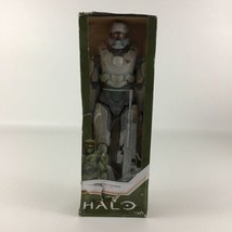 HALO Spartan Tanaka 12&quot; Action Figure DMR Weapon Toy Wave 1 Microsoft 2020 - £22.89 GBP