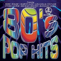 3 Pak: 80&#39;s Pop Hits  - £20.16 GBP