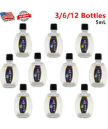 3/6/12 Pc White Flower Analgesic Balm Oil Yee On Wo Embrocation 5mL (0.1... - $163.21 MXN+