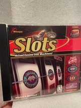 IGT Slots Actual Casino Slot Machines 1998-2000 PC Game *Pre-Owned/No Box*dd1 - £7.88 GBP