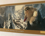 Star Wars Widevision Trading Card 1997 #62 Ice Cave Hoth - £1.97 GBP