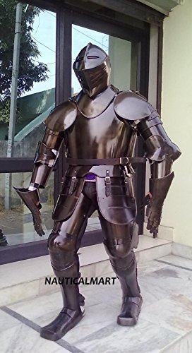 Primary image for NauticalMart Renaissance Armor Medieval Wearable Knight Full Suit of Armor