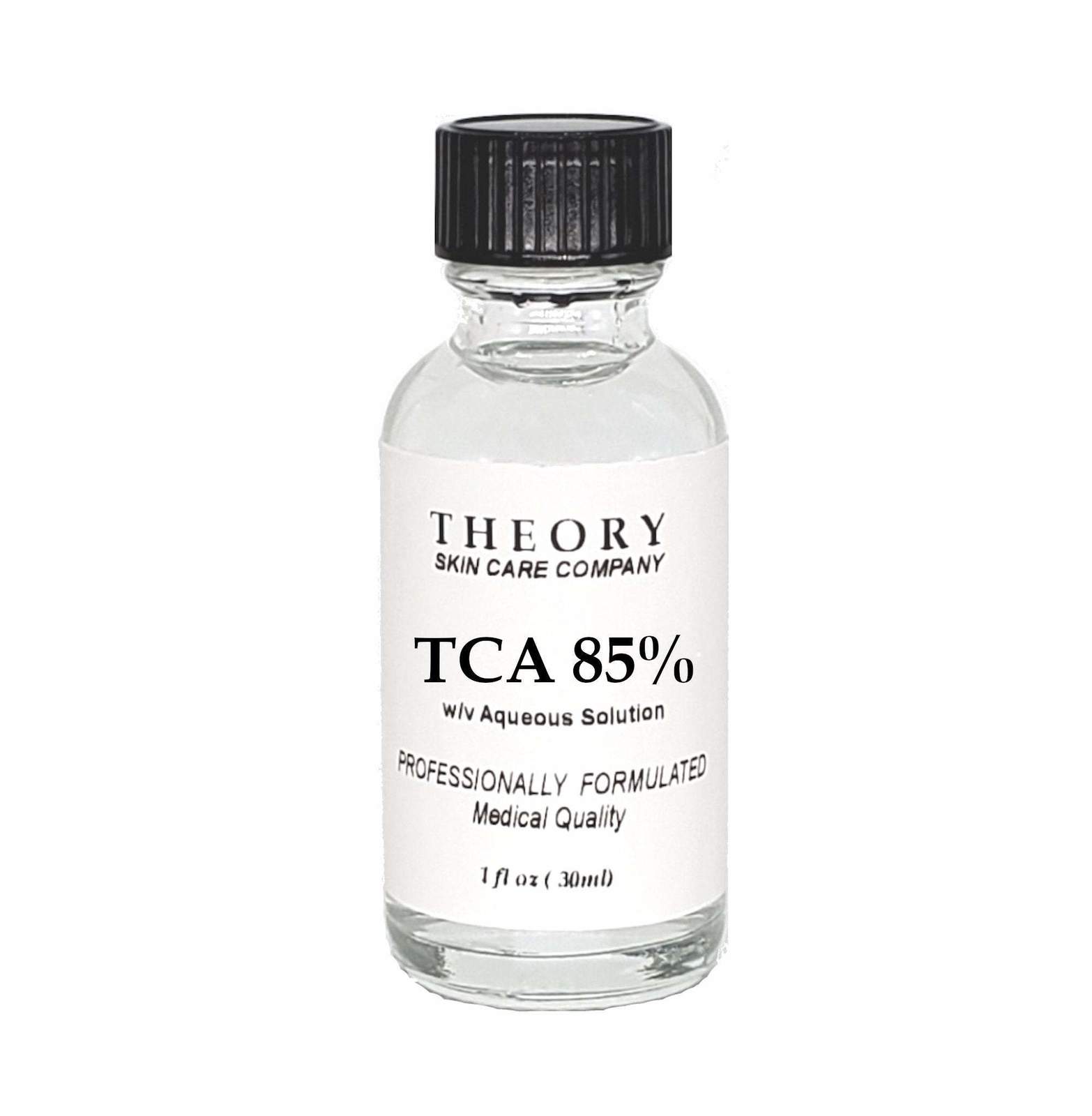 Primary image for TCA, Trichloroacetic Acid 85% Chemical Peel - Wrinkles, Anti Aging, Age SpotsMed
