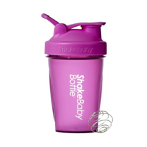 Shake Baby Bottle Shaker, Purple, 600ml - $29.66