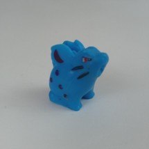Vintage RL Pokemon .75&quot; Micro Mini Figure Nidoran - $241.39 MXN