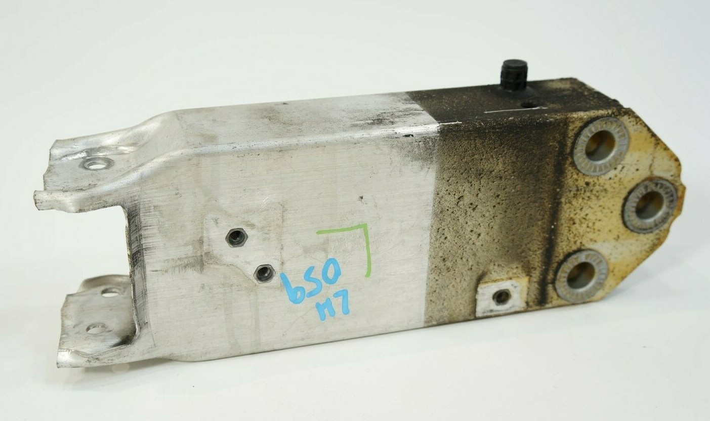 11-2016 bmw 528i 550i 535i f10 left driver front reinforcement support b... - $94.87